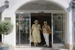 Hotel «Dalberg», Ашаффенбург