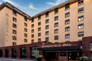 Starhotels Ritz, Милан