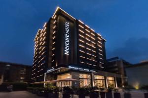 Отель «Mercure Xi'an Downtown», Сиань