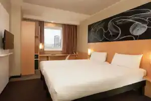 Отель «Ibis Киев Вокзал», Киев