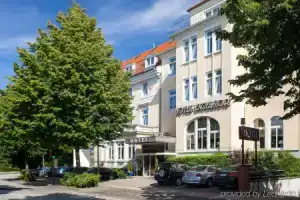 Mercure Hotel Luebeck City Center, Любек