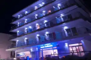 Hotel «Parthenon Rodos city», Родос