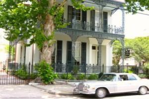Terrell House Bed & Breakfast, Новый Орлеан