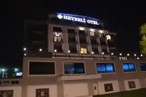 Heybeli Hotel, Муданья