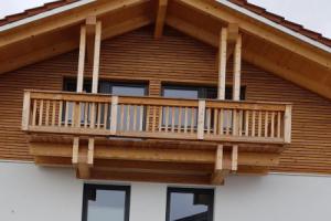 Ferienwohnung Gelb - Chiemgau Karte, Инцелль