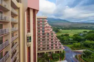 Отель «Ka'anapali Beach Club», Лахайна