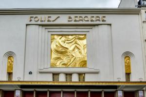 Отель «Pavillon Opéra Bourse», Париж