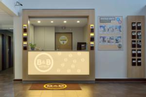 b&b Hotel Leipzig-Nord, Лейпциг