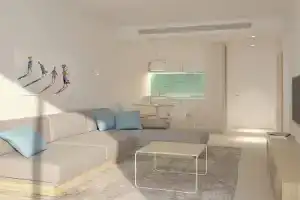 Апарт-отель «Inturotel Esmeralda Park», Кала-д'Ор
