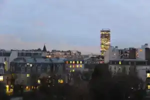 Hotel «Villa Saxe Eiffel», Париж