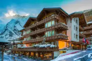 Walliserhof Grand-Hotel & Spa, Саас-Фе