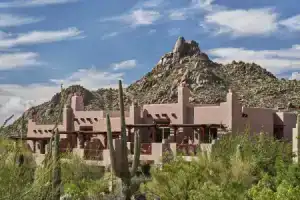 Four Seasons Resorts at Troon North, Скоттсдейл