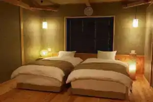 Отель «Seaside Kancho Ryokan», Вакаяма