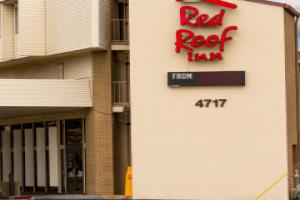 Отель «Red Roof Inn», Талса