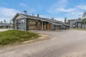 Lumikelo b4, Саариселькя