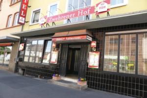 Отель «Zwehrener Hof», Кассель