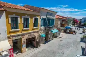 Zen Alacati Hotel, Алачати