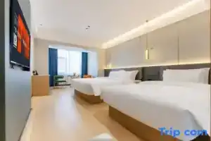 Jifeng Resort Hotel (Heihe Central Commercial Pedestrian Street Branch), Благовещенск
