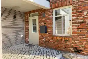 Verwalter Haus Apartment 3, Бад-Зегеберг