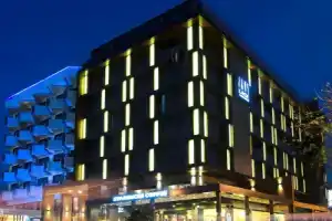 Ilayda Avantgarde Hotel, Кушадасы