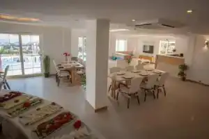 Hotel «Aysima», Каш