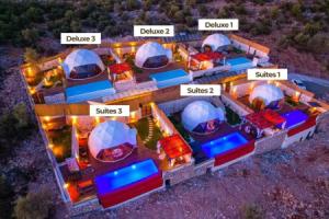 Kalkan Dome Suits & Deluxe, Калкан