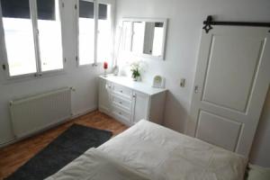 Ferienwohnung am Schlosspfad, Кведлинбург