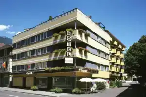 Hotel «Crystal Interlaken», Интерлакен