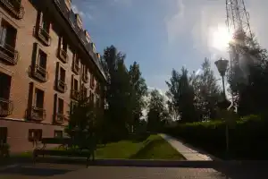 Санаторий «Виктория» в Пушкинском районе