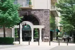 Shin-Yokohama Kokusai Hotel, Иокогама