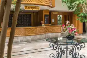 Shell Beach Hotel & Spa, Хаммамет