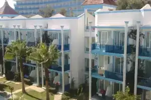 Club Eva Hotel, Авсаллар