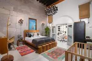 Mir Konak Hotel, Аксарай