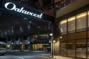 Отель «Oakwood Premier», Пномпень