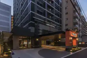 APA Hotel Higashi-Umeda Minami-morimachi-Ekimae, Осака