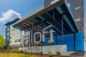 Aloft Nashville Airport, Нэшвилл