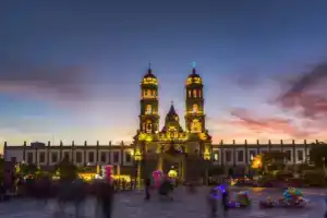 Отель «Hyatt Regency Andares Guadalajara», Гвадалахара