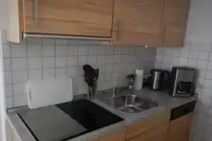 Appartementhaus Eiergrogstube, Хелиголанд