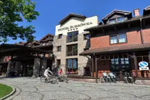 Hotel «Żubrówka Spa & Wellness», Беловеж