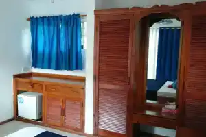 C'est Mon Choix Hotel, Гранд Анс