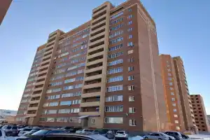 Апартаменты на улице Титова 253/5, Новосибирск