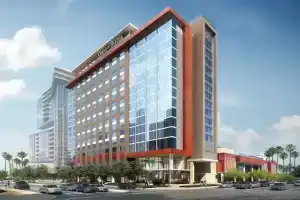 Omni Tempe Hotel at ASU, Темпе
