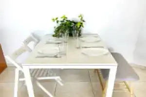 Seaside Apartment, Walking Distance To The Beach, Кипарисия