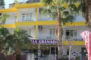 Hotel «Villa Granada», Анталья