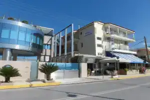 Hotel «Alexandrion», Каламата