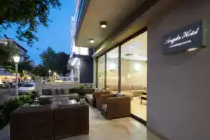 Angela Hotel Downtown Rooms, Родос