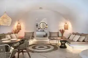 Отель «White Santorini», Имеровигли
