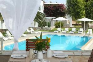 Boudari Bungalows & Studios, Дриос