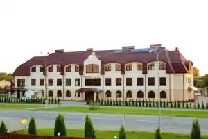 BeSt Hotel and Restaurant complex, Дунаевцы