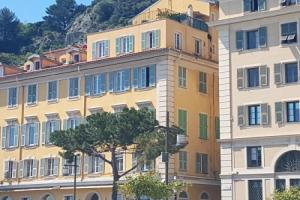 Apartment With one Bedroom in Nice, With Shared Pool, Enclosed Garden and Wifi, Ницца
